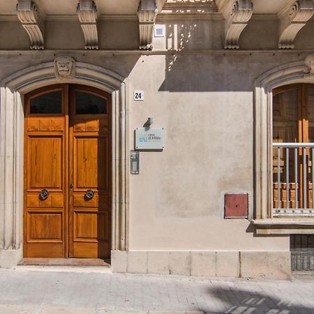 Casa Di Hilde Otel Scicli Dış mekan fotoğraf
