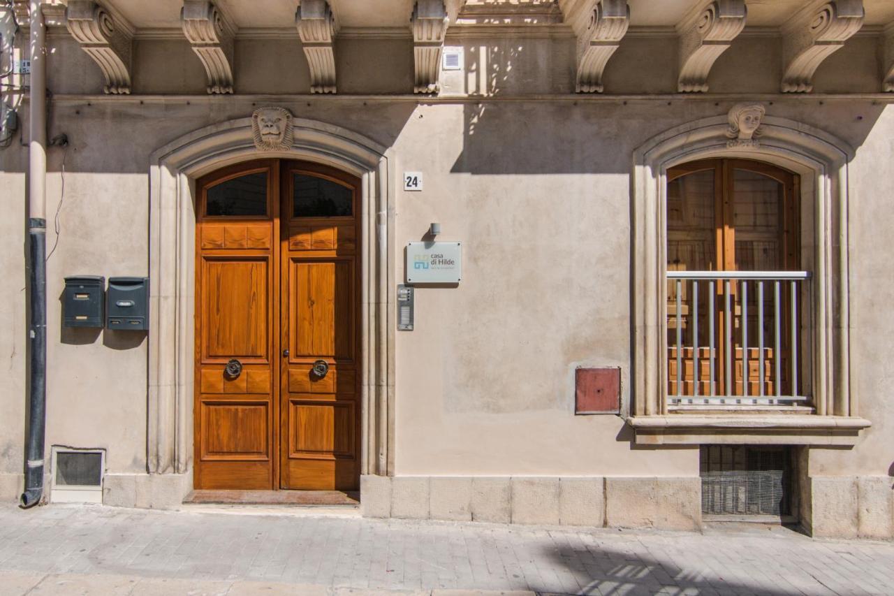 Casa Di Hilde Otel Scicli Dış mekan fotoğraf