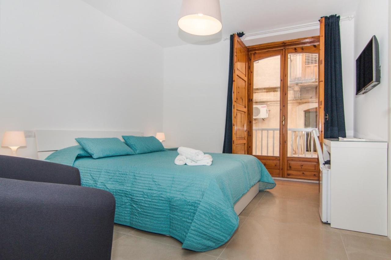 Casa Di Hilde Otel Scicli Dış mekan fotoğraf